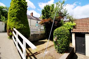 Rear Garden- click for photo gallery